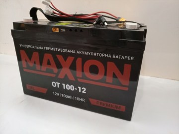 GEL MAXION OT 12V 100AH (39)
